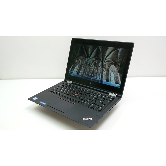 Notebook Lenovo Yoga 260 i5-6300u 2.4ghz 16GB RAM 250GB SSD M2 - 6ta gen