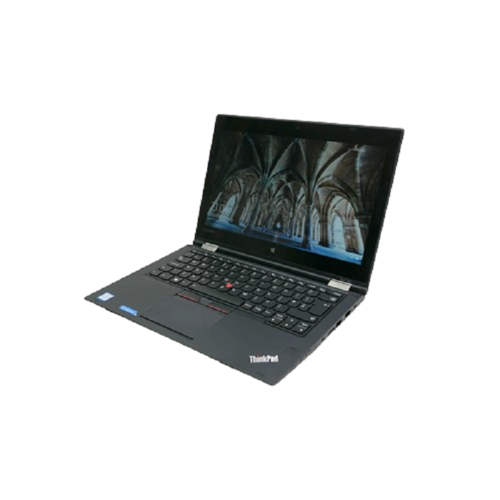 Notebook Lenovo Yoga 260 i5-6300u 2.5ghz 8GB RAM 250GB SSD M2 - 6ta gen