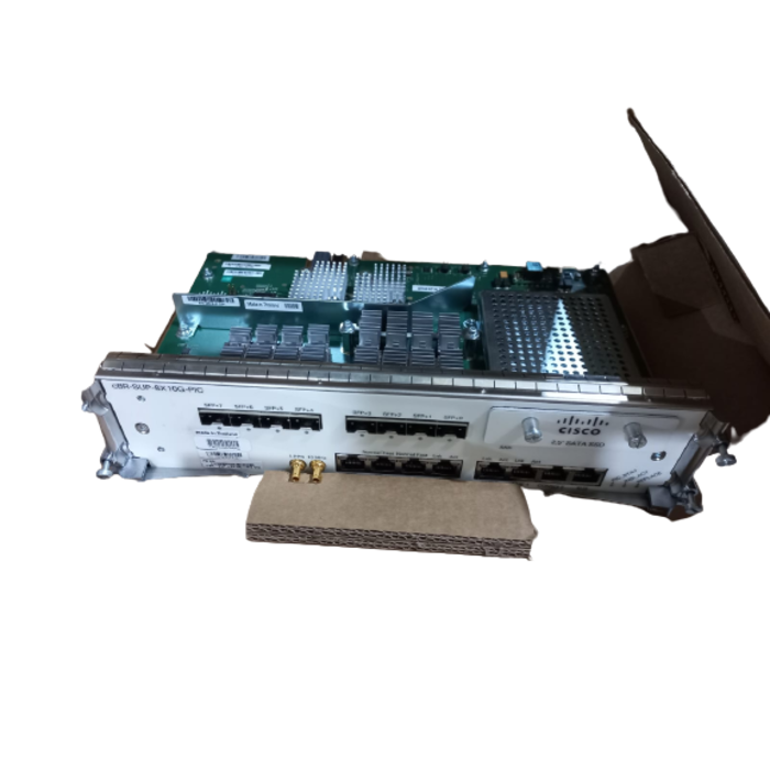 Placa Cisco cBR-SUP-8X10G-PIC SFP x8