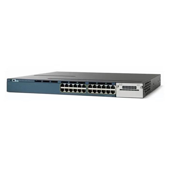 Switch Cisco Catalyst 3560X 24 Port Giga PoE+