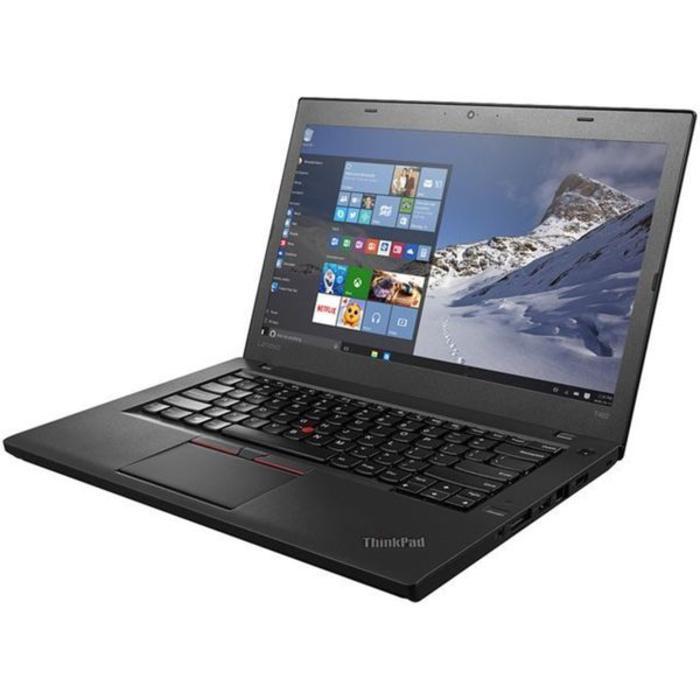 Notebook Lenovo T460 i5-6300u 2.4ghz 6ta Gen 8GB 1TB HDD (Pantalla Táctil)