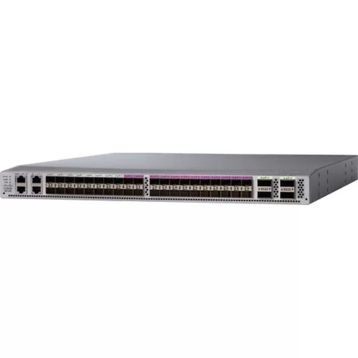 Router Cisco NCS 5001 40 puertos 1 Gigabit Ethernet 4 puertos 100GE