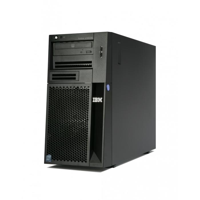 Workstation IBM X3200 M3 1 Procesador Xeon X3440 2.53Ghz 16GB RAM 1TB HDD SATA