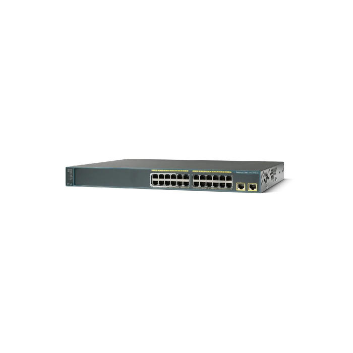 Switch Cisco Catalyst 2960X-24TS-L 24x 10/100/1000 + 4x 1G SFP