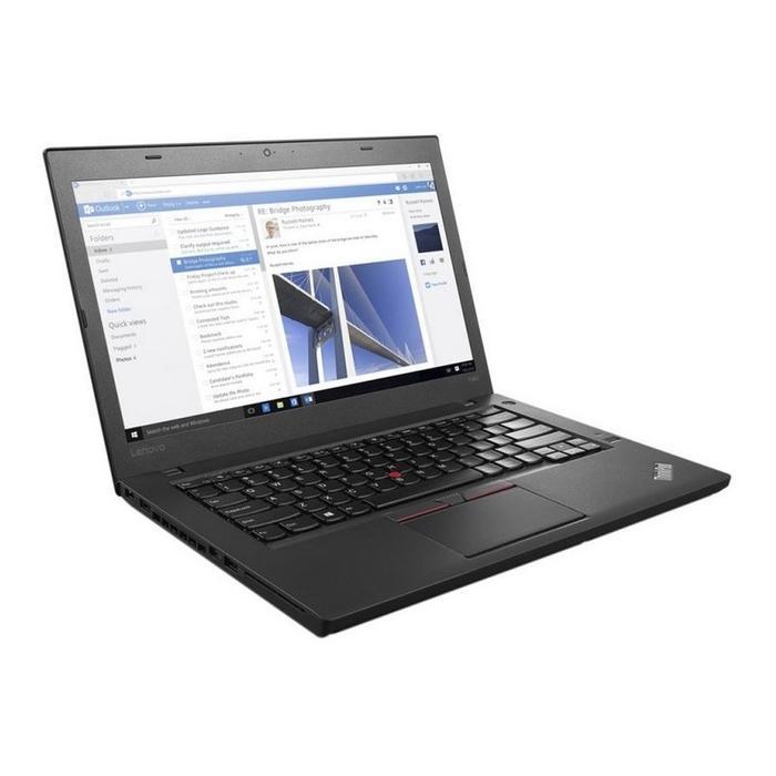 Notebook Lenovo T470 I5-7300U 2.6GHZ 7taGen 16GB 512GB SSD M2 - (Pantalla T�ctil)