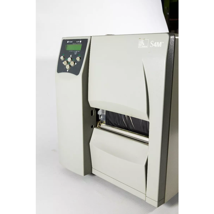 Impresora termica industrial ZEBRA S4M