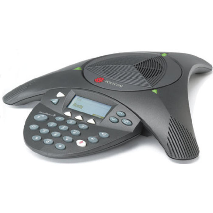 Telefono Soundstation 2 para Conferencias (analogico) Polycom 2200-16000-001