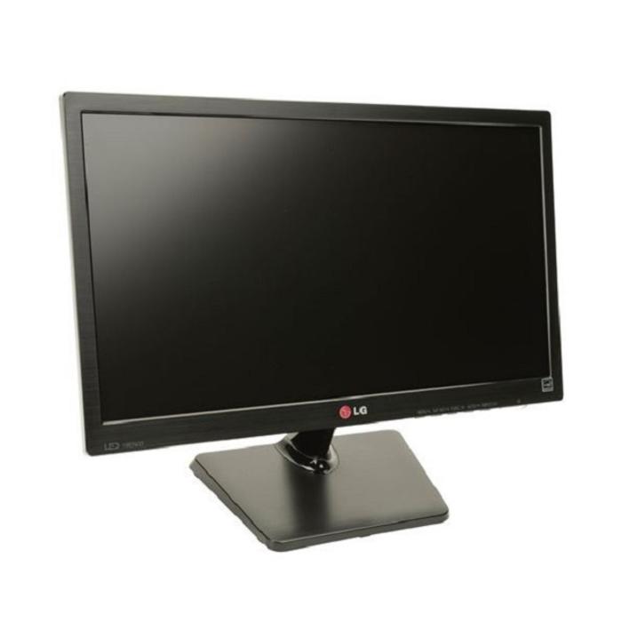 Monitor LG 19EN33S LED 18.5 Pulgadas WIDE (VGA)