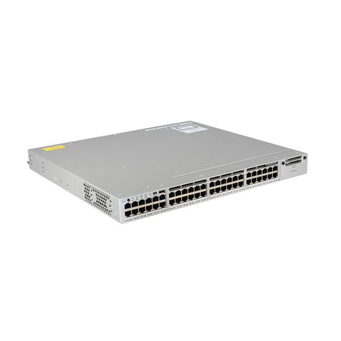 Switch Cisco Catalyst 3850-48F-S  PoE+ 800W