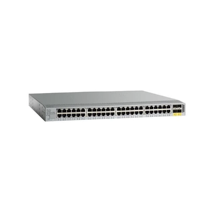 Cisco N2K-C2148T-1GE Extensor de estructura (FEX) 48x1G-BaseT+4x10GE (req SFP+)