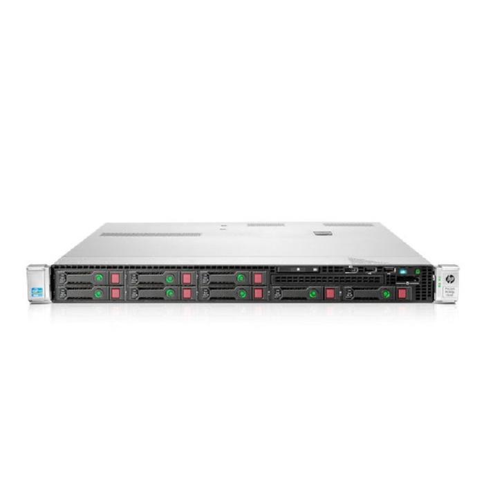 Servidor HP DL360P G8 2 Xeon E5-2630 2.30ghz 64GB 6 Discos SAS 300GB 2.5" - 2 Fuentes Placa Raid P42