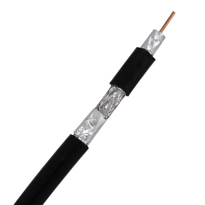 Bobina 305 metros Cable Coaxial Belden 9248 RG6 75OHM 18AWG
