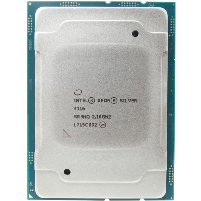 Microprocesador Intel Xeon Silver 4116 2,1GHz 12 nucleos