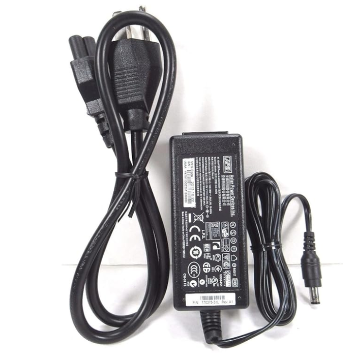 Fuente cargador Dell para Camaras de seguridad 12v-2.5a