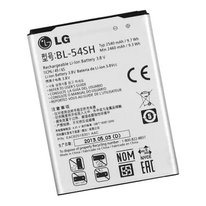 Batera OEM LG G3 Mini Bello G3 Beat L80 L90 Bl-54sh