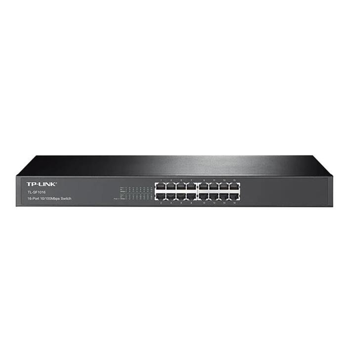 Switch Tp-Link TL-SF1016 (16 puertos 10/100Mbps)