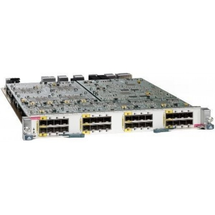 Placa Cisco Nexus 7000 Series 32-Port 10Gigabit Ethernet Modulo Expansion