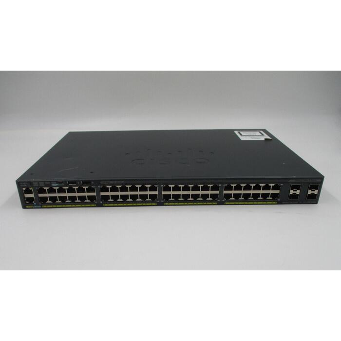 Switch Cisco Catalyst 2960X-48TS-L 48x 10/100/1000 + 4x 1G SFP