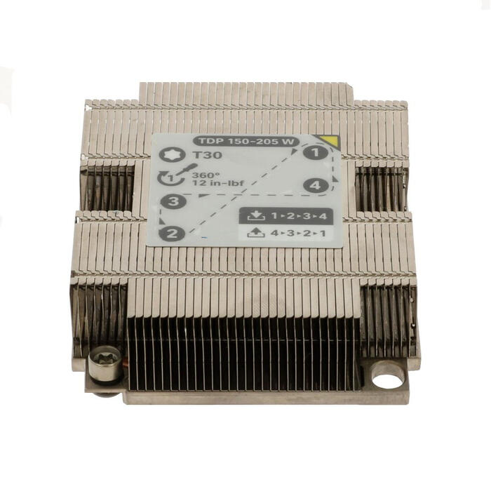 Disipador Cisco para Servidor UCS C220 M5 - TDP 150-205W