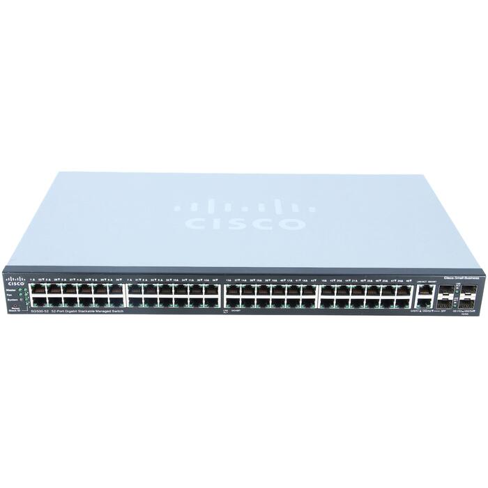 Switch Cisco Small Business SG500-52MP