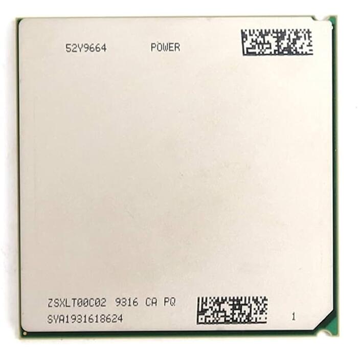 Procesador IBM para server Power 780, 52Y9159 4,4GHz 4 nucleos