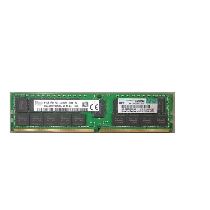 Memoria ECC DDR4 64GB Sk Hynix PC4-3200AA 2Rx4 HPE No Aptas Para PC