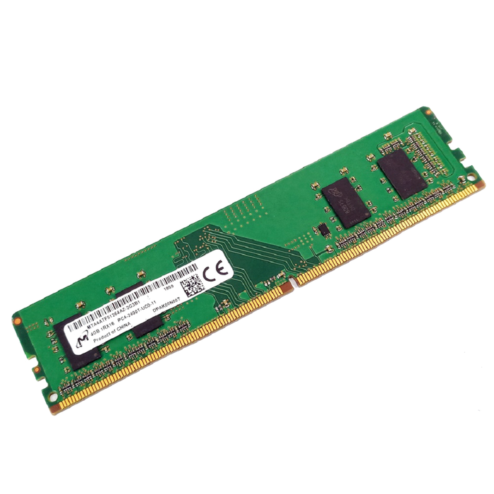 Memoria ECC DDR4 4GB PC4-2400T 1Rx8 No Aptas Para Pc