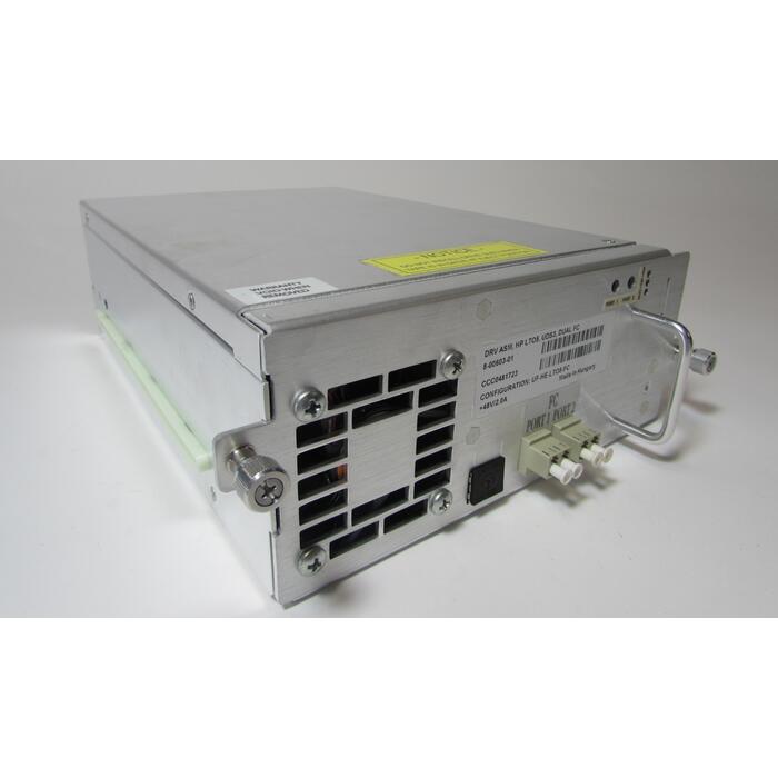 Unidad de Cinta Quantum I500 RoHS - HP LTO-5 FC 8Gb  // PN: 8-00603-07