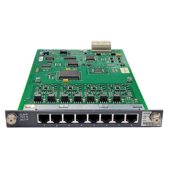 Placa Avaya MM712 DCP Media Module