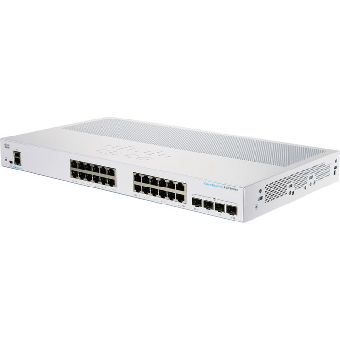 Switch Cisco Business 250-24T-4X