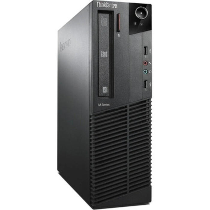 Pc Lenovo M77 Sff AMD Phenom II x2 B53 2.80Ghz 4GB RAM 500GB HDD