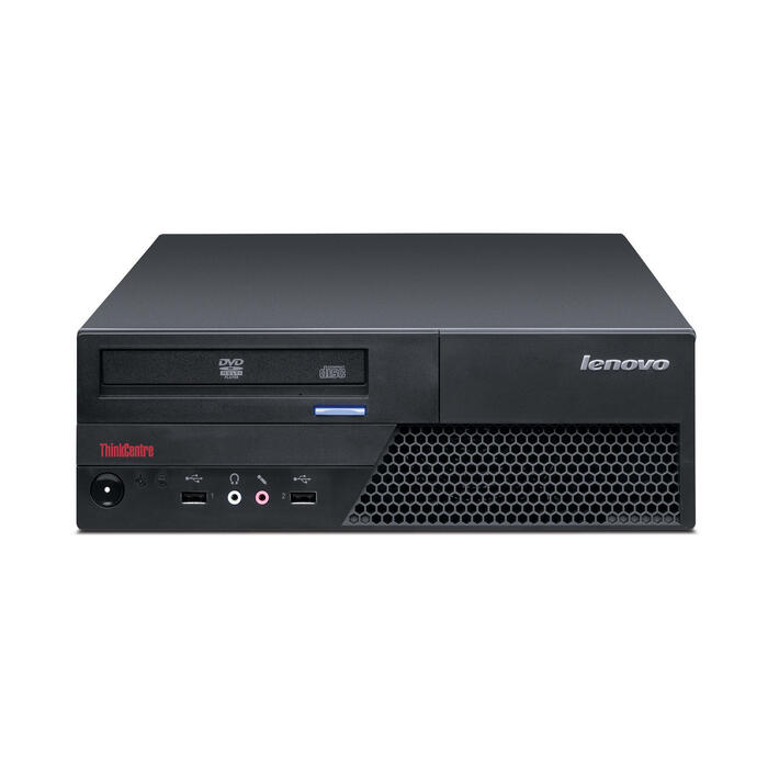 Pc Lenovo M58 Core2duo E8400 3.0Ghz 4Gb 500Gb