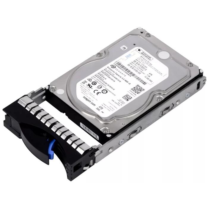 Disco Rigido SAS 4TB 3.5 7.2K IBM FRU: 01AC604 para Storage