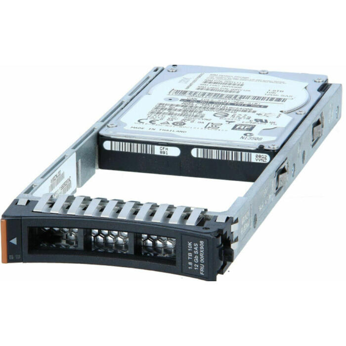 Disco Rigido Storage SAS 1.8TB 2.5" - 10K IBM FRU: 00ND135