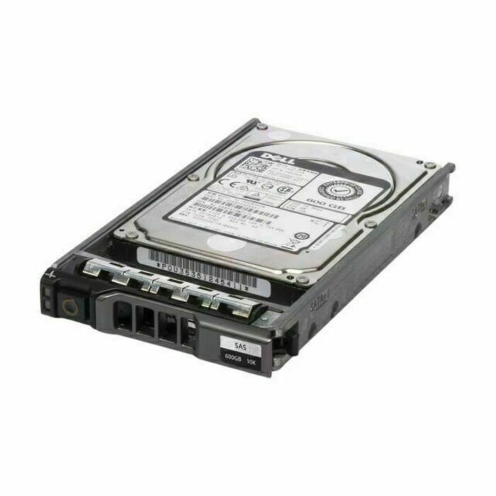 Discos Dell Sas 1.8TB 2.5" - 10K con Tray para R630/R720/R730