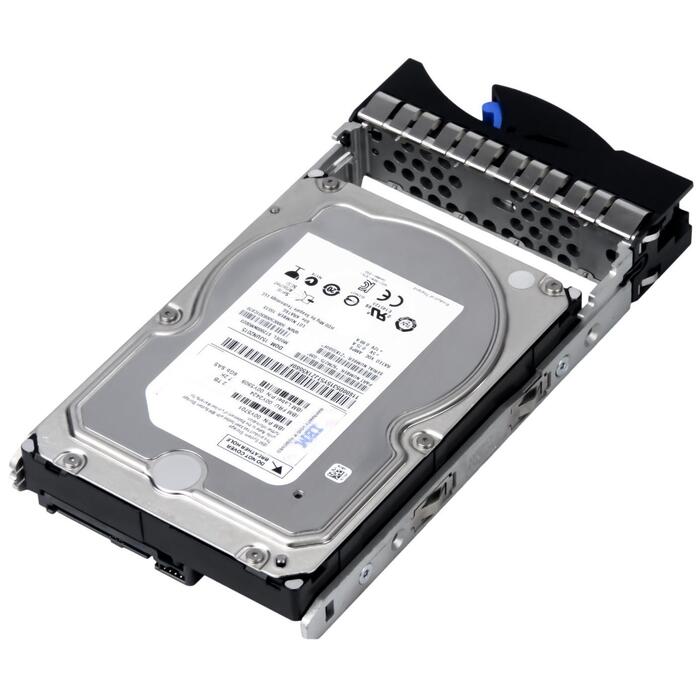 Disco Rigido SAS 2TB 3.5" - 7.2K IBM FRU: 00Y2424 para Storage