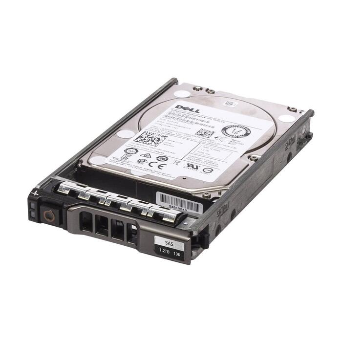 Disco Rigido Dell 1.2TB 2.5" - 10K - No Apto para PC