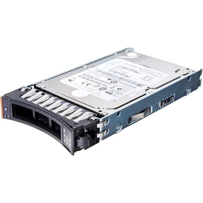 Disco Rigido SAS 600GB 2.5" - 10K IBM FRU: 90Y8872 para Storage