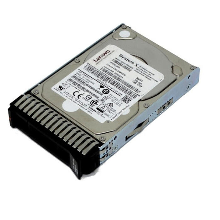 Disco Rigido SAS 600GB 2.5" - 10K Lenovo FRU: 00YK014 para Storage