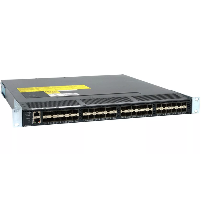 Switch SAN Cisco MDS 9148 48 puertos/16 activos 8Gb SFP+