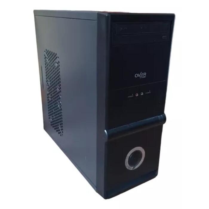 Pc Overcase I3-4160 3.60ghz 8gb RAM 1Tb HDD