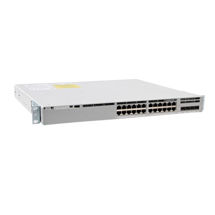 Switch Cisco Catalyst 9300L 24 puertos  1G + 4 SFP+ 10G