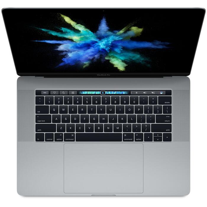 Macbook Pro 14.3 A1707 EMC 3162 2017 i7-7920HQ 3.10Ghz 16Gb Ram 500Gb Ssd