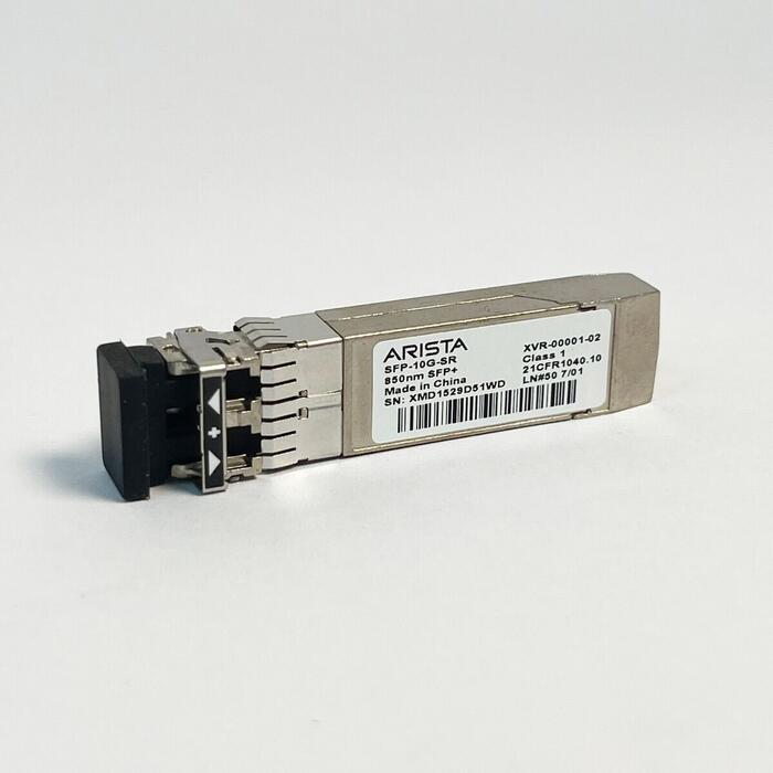 Modulo Arista SFP-10G-LRL  - 1310nm SFP+ 10Gbe