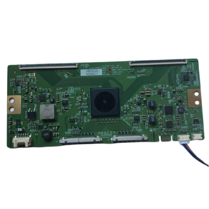 Placa T-CON TV LG 65UG8700