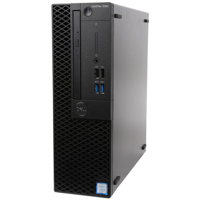 PC Dell Optiplex 3060 SFF I5-8500 3.00GHZ 16GB RAM DRR4 256GB SSD NVMe