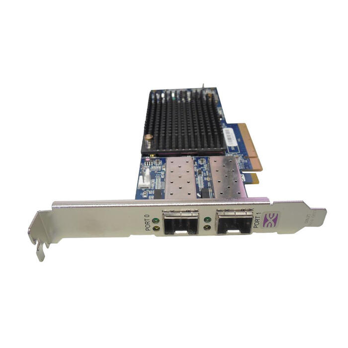 Adaptador PCIE HBA integrado Ethernet Emulex 10 GB IBM 49Y4202