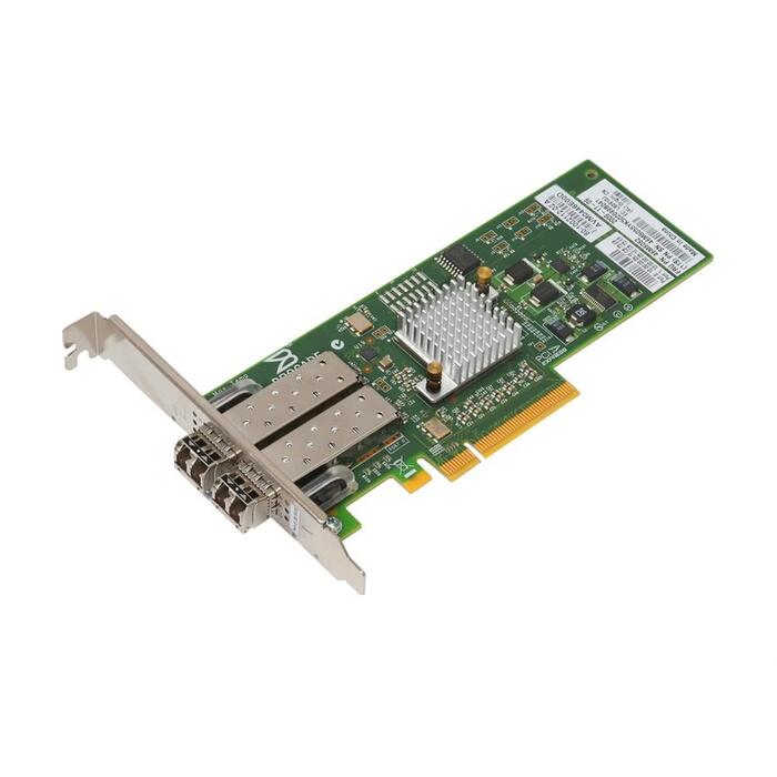 Dual Port Fibre Channel PCIe HBA IBM 46M6062 8GB