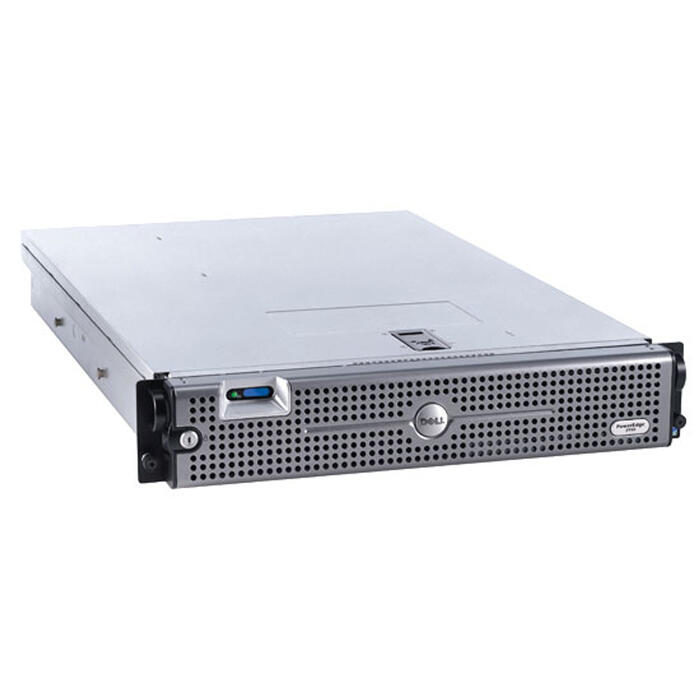 Servidor Dell PowerEdge 2950 2 Procesadores E5410 2.33Ghz 64GB RAM 2 HDD 300GB SAS 15K 3.5"