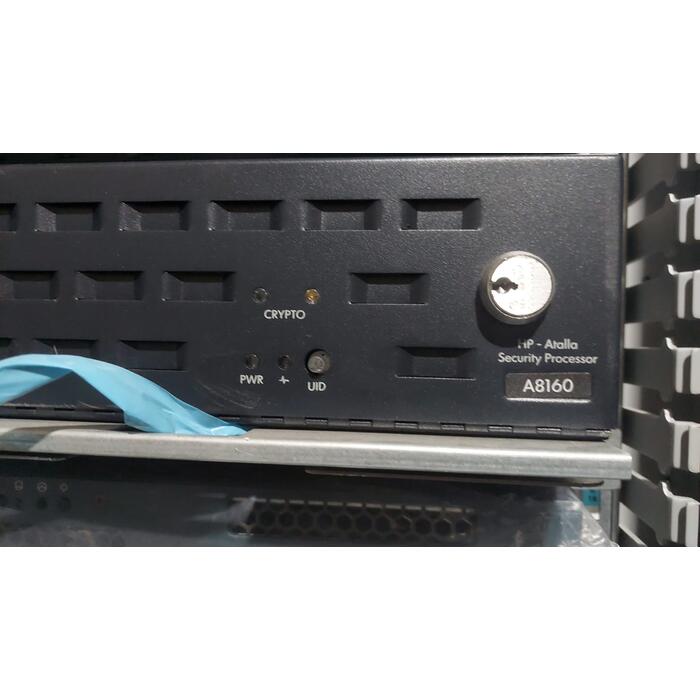 Server HP Atalla NSP A8160